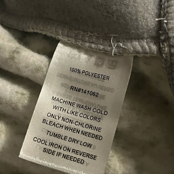 True Timber Polar Fleece Hoodie Mens 3X Camo Outdoor Warm Cozy Casual Winter NEW - Picture 8 of 8